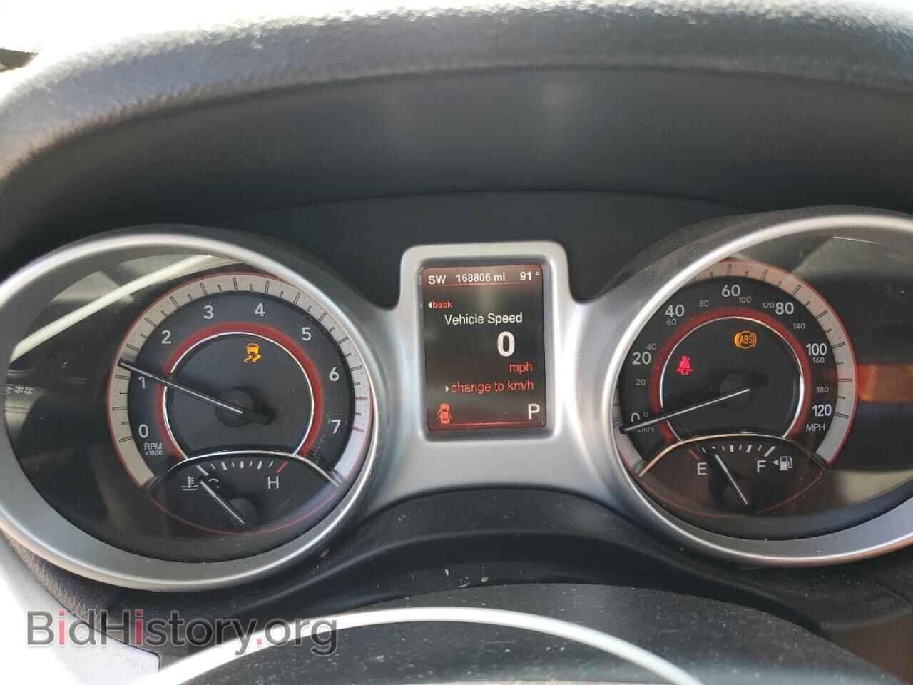 2015 DODGE JOURNEY - VIN: 3C4PDCAB8FT671366 - Фото 9