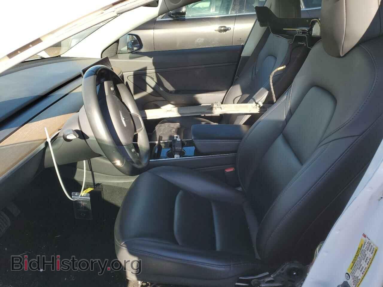 2019 TESLA MODEL 3 - VIN: 5YJ3E1EB5KF365700 - Фото 7