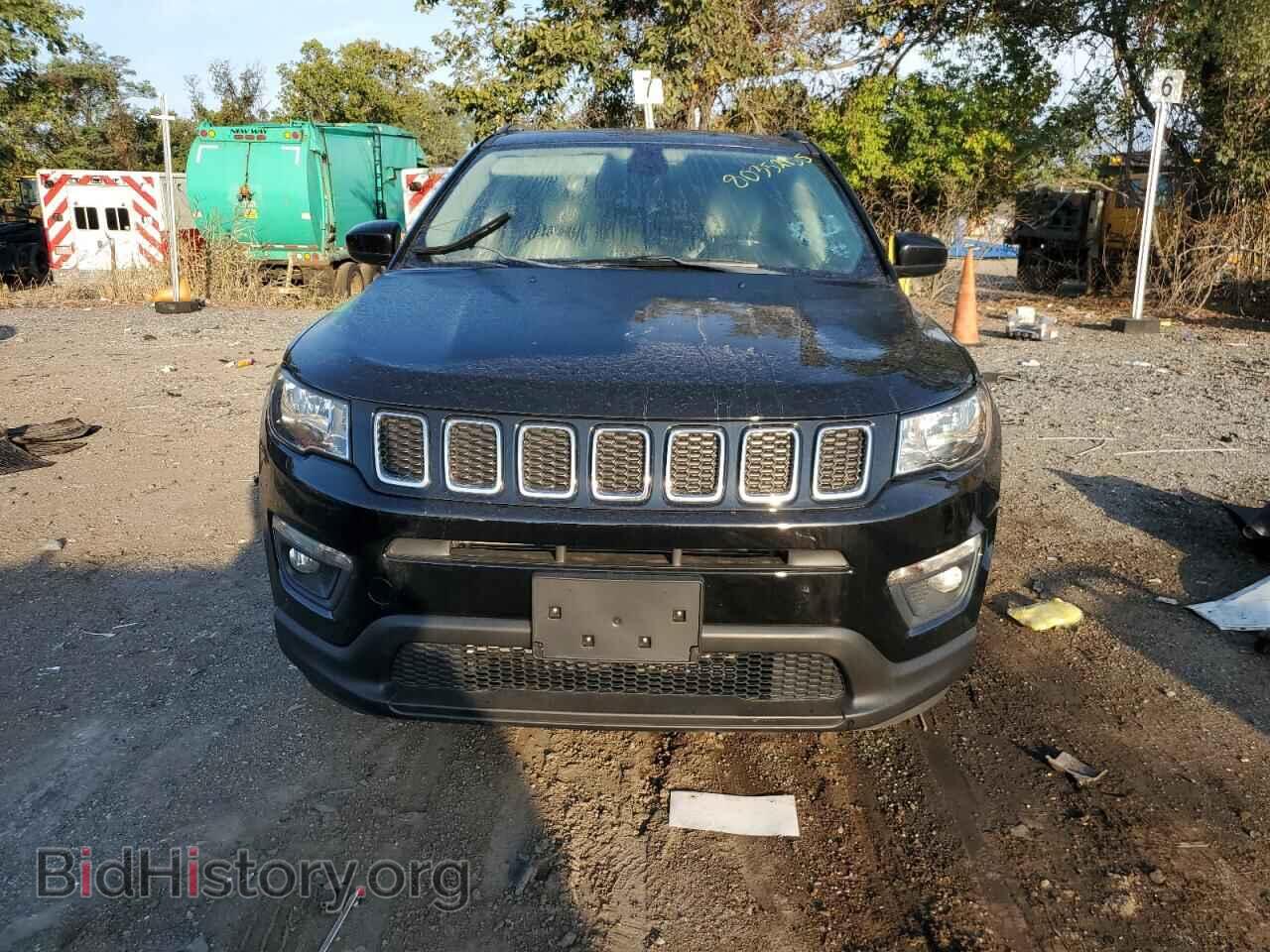 2019 JEEP COMPASS - VIN: 3C4NJCBB3KT649249 - Фото 5