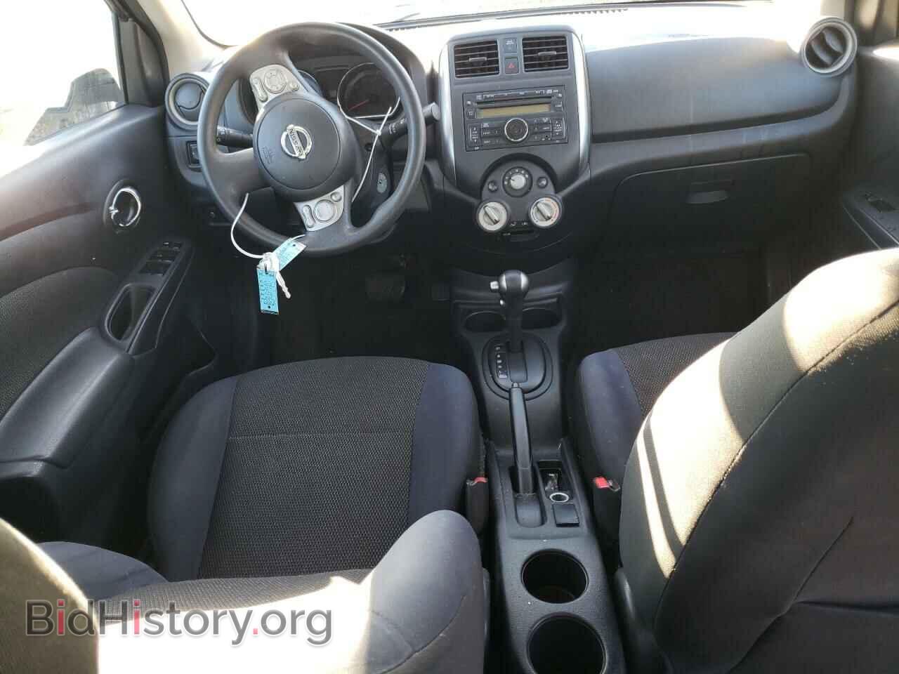 2012 NISSAN VERSA - VIN: 3N1CN7AP3CL860052 - Фото 8