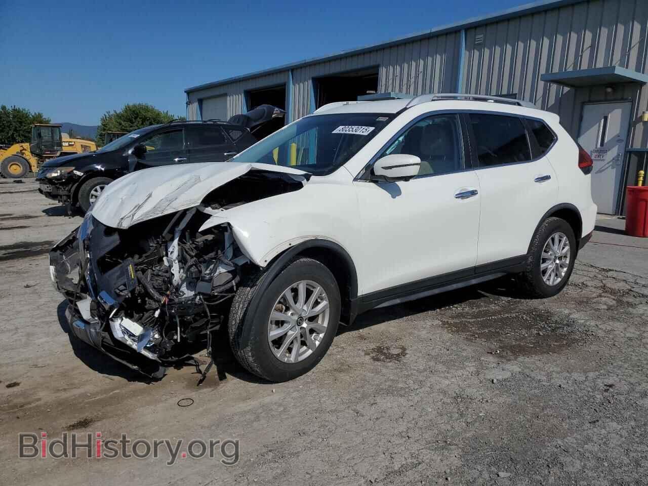 Photo KNMAT2MV2HP564605 - NISSAN ROGUE 2017