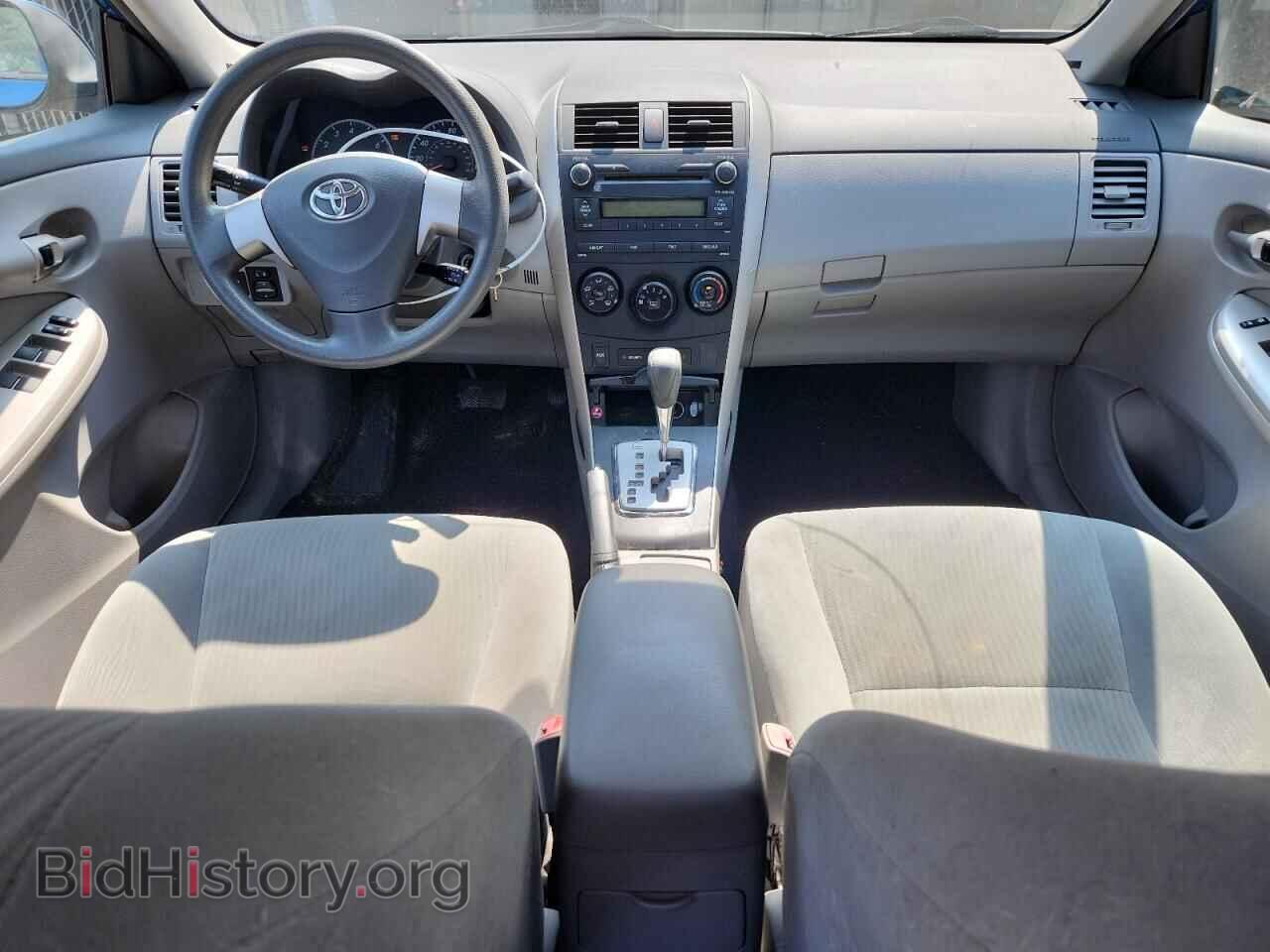 2010 TOYOTA COROLLA - VIN: 2T1BU4EE5AC226874 - Фото 8