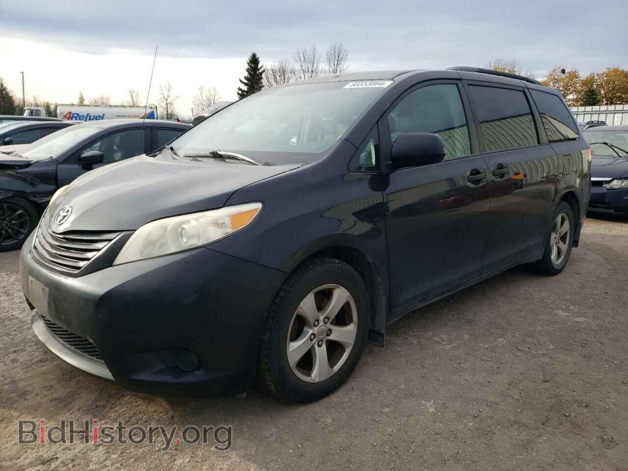 Photo 5TDZK3DC6CS245104 - TOYOTA All Models 2012