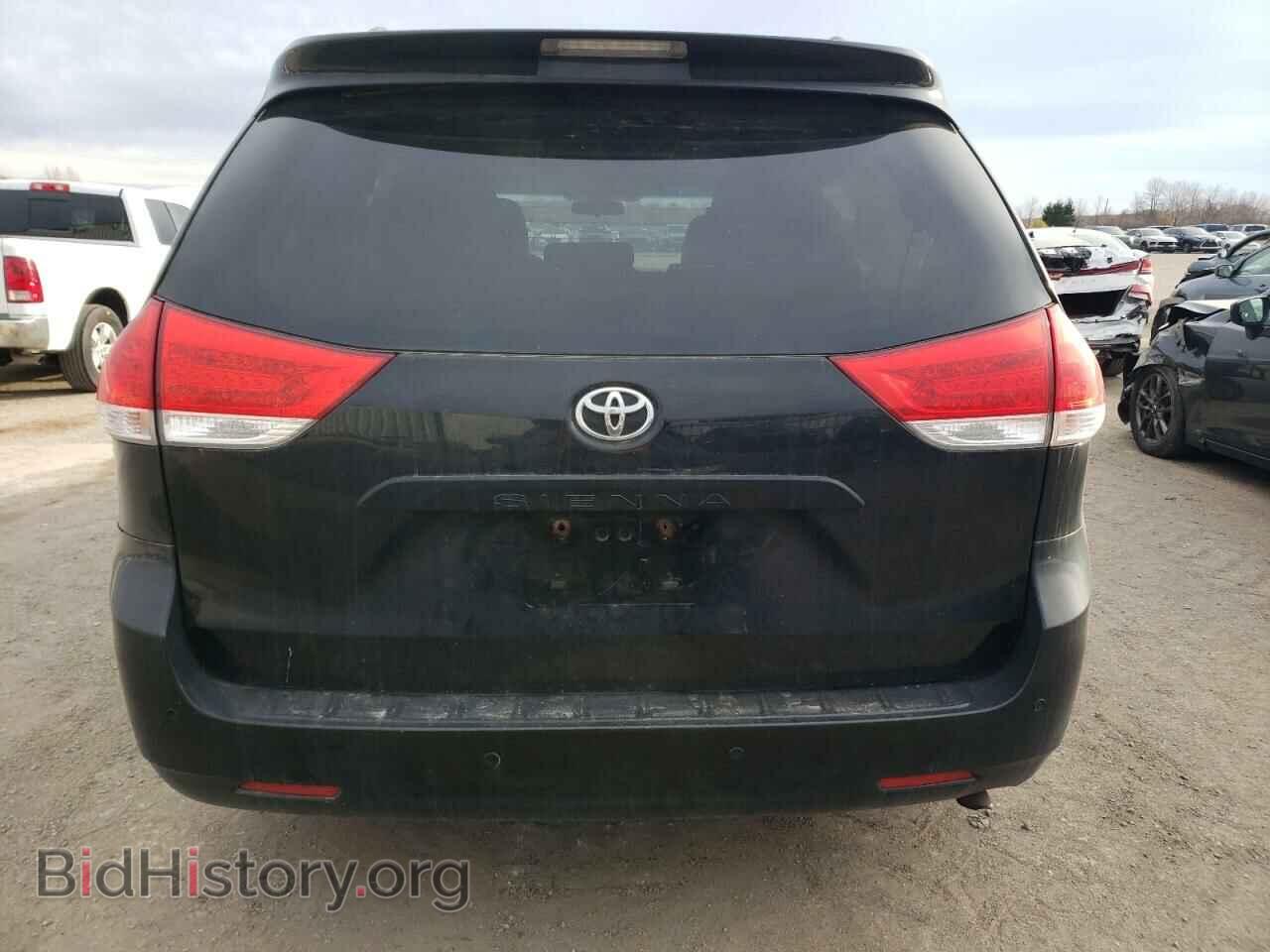 2012 TOYOTA All Models - VIN: 5TDZK3DC6CS245104 - Фото 6
