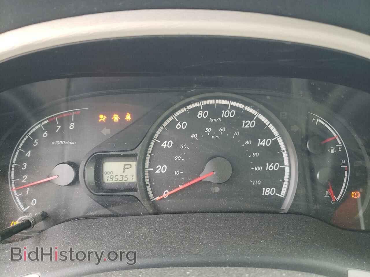 2012 TOYOTA All Models - VIN: 5TDZK3DC6CS245104 - Фото 9