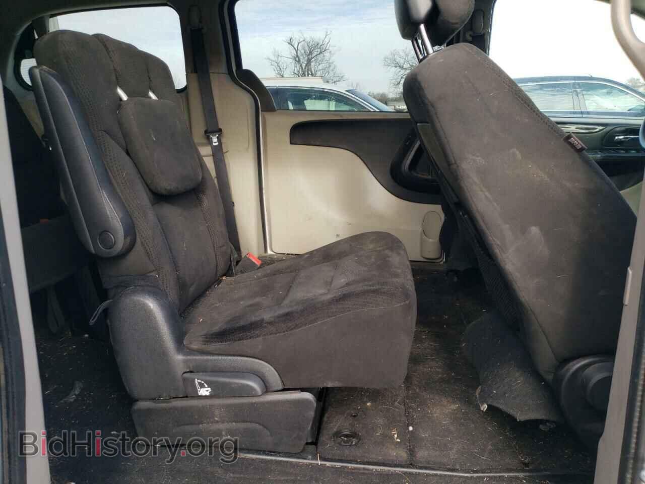 2016 DODGE CARAVAN - VIN: 2C4RDGCG9GR181354 - Фото 11