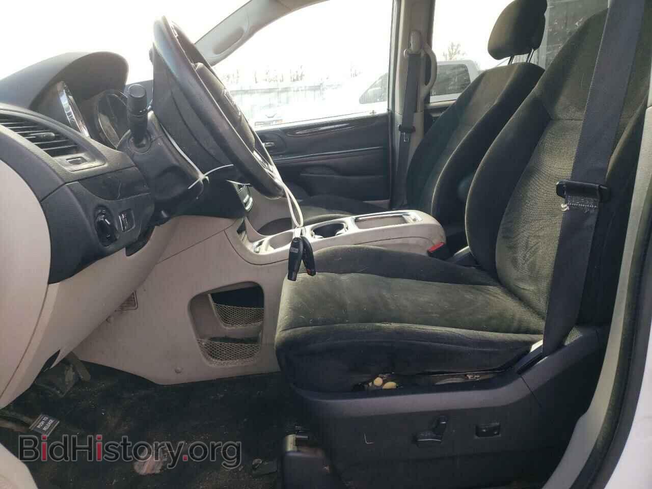 2016 DODGE CARAVAN - VIN: 2C4RDGCG9GR181354 - Фото 7