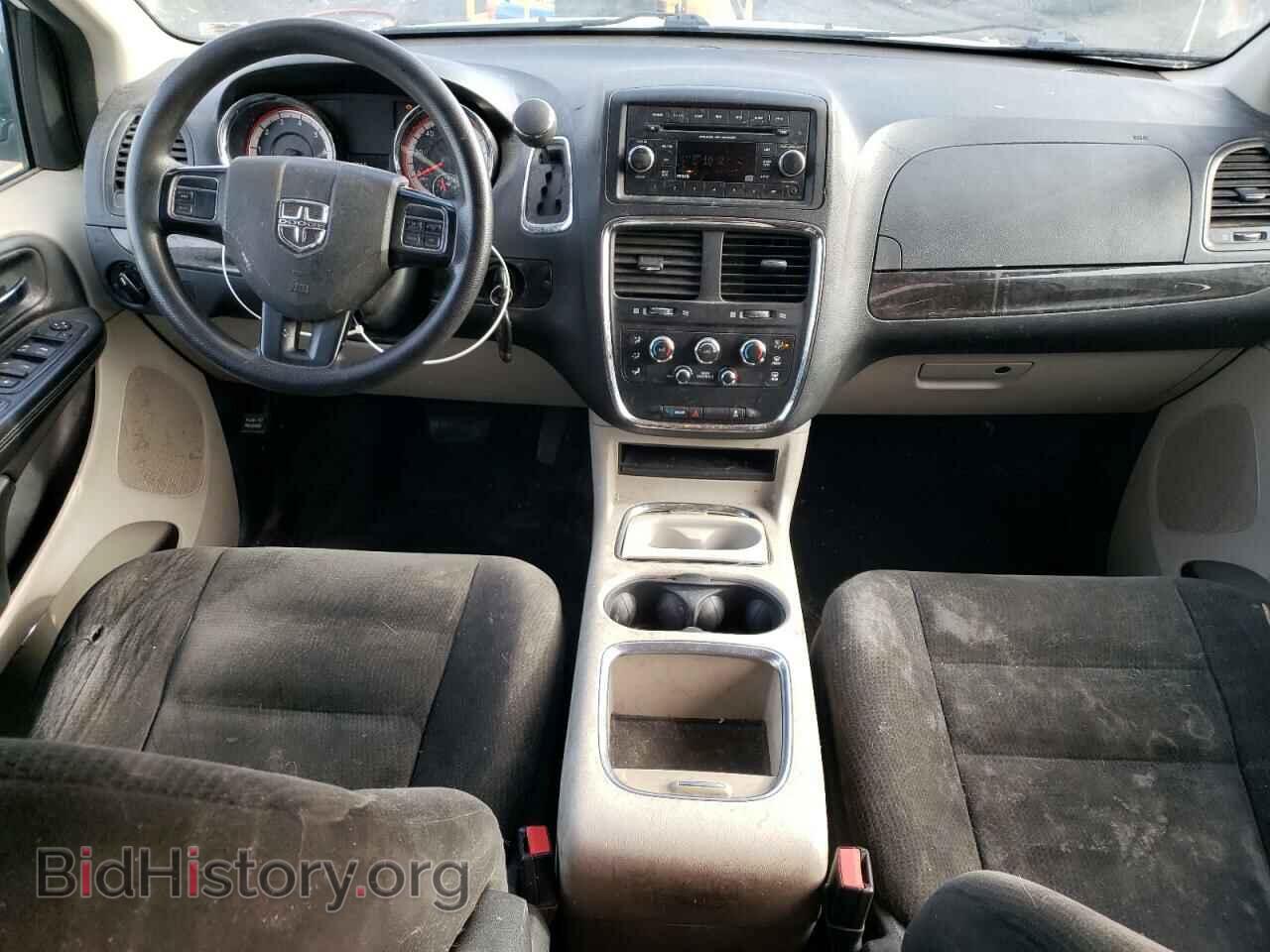2016 DODGE CARAVAN - VIN: 2C4RDGCG9GR181354 - Фото 8