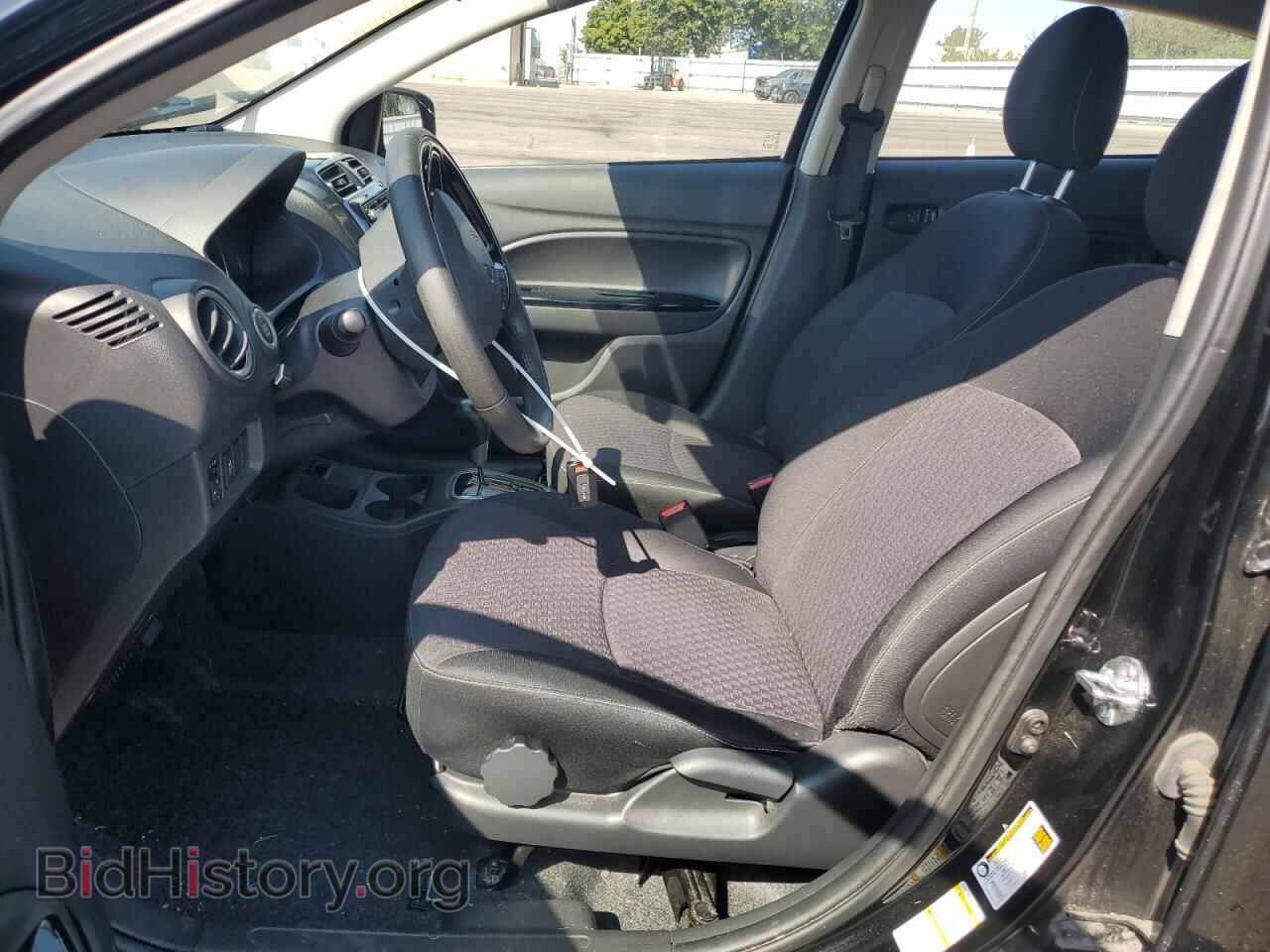 2017 MITSUBISHI MIRAGE - VIN: ML32A4HJ9HH016384 - Фото 7