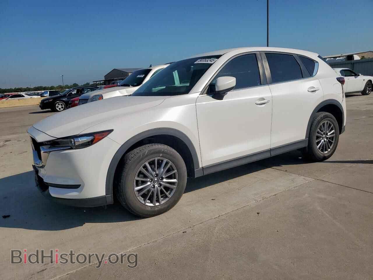 Фотография JM3KFBCM1M0363793 - MAZDA CX-5 2021
