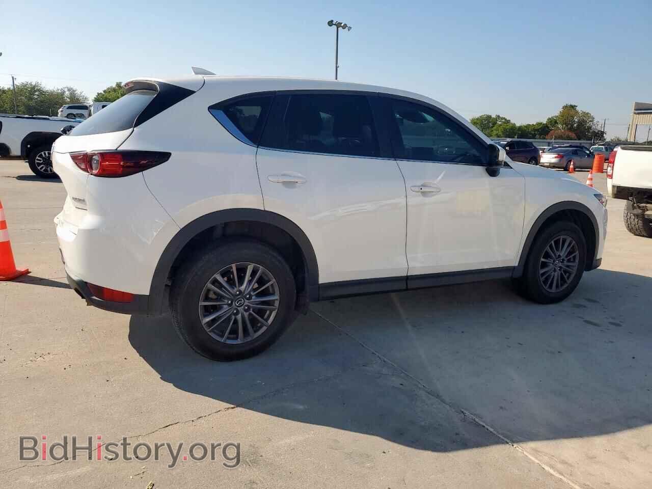 2021 MAZDA CX-5 - VIN: JM3KFBCM1M0363793 - Фото 3