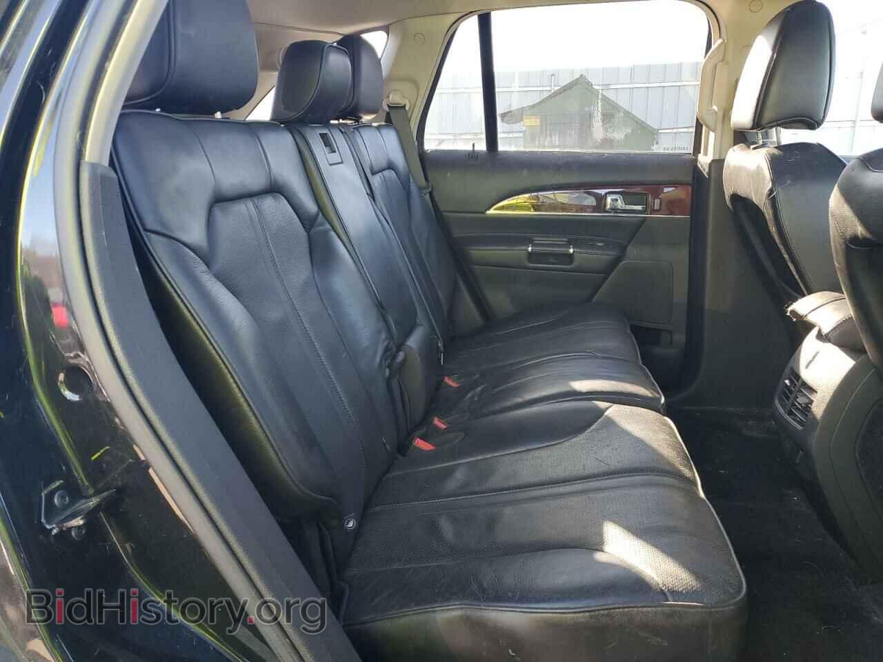 2011 LINCOLN MKX - VIN: 2LMDJ8JK3BBJ09924 - Photo 10