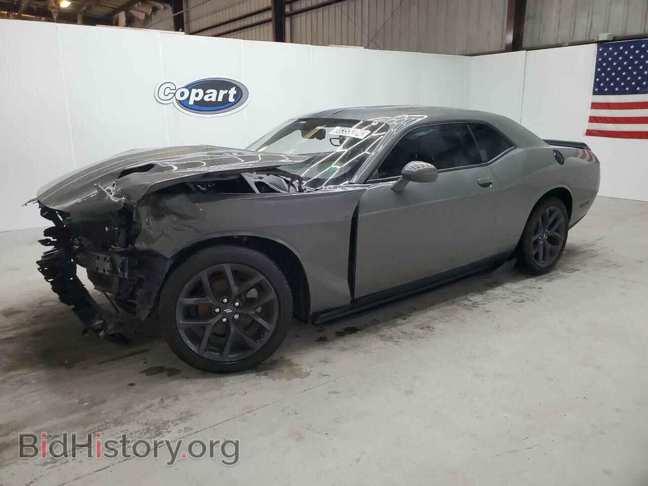 Photo 2C3CDZAG4PH637825 - DODGE CHALLENGER 2023