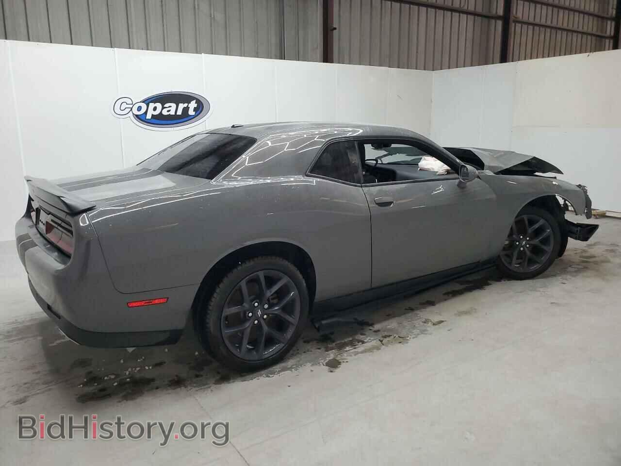 2023 DODGE CHALLENGER - VIN: 2C3CDZAG4PH637825 - Photo 3