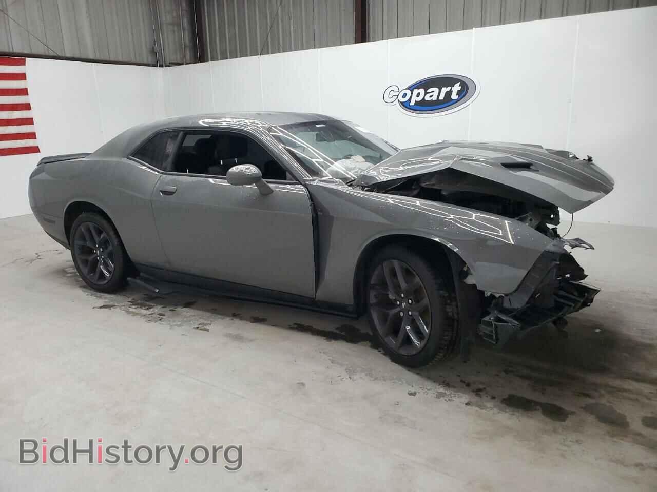 2023 DODGE CHALLENGER - VIN: 2C3CDZAG4PH637825 - Photo 4