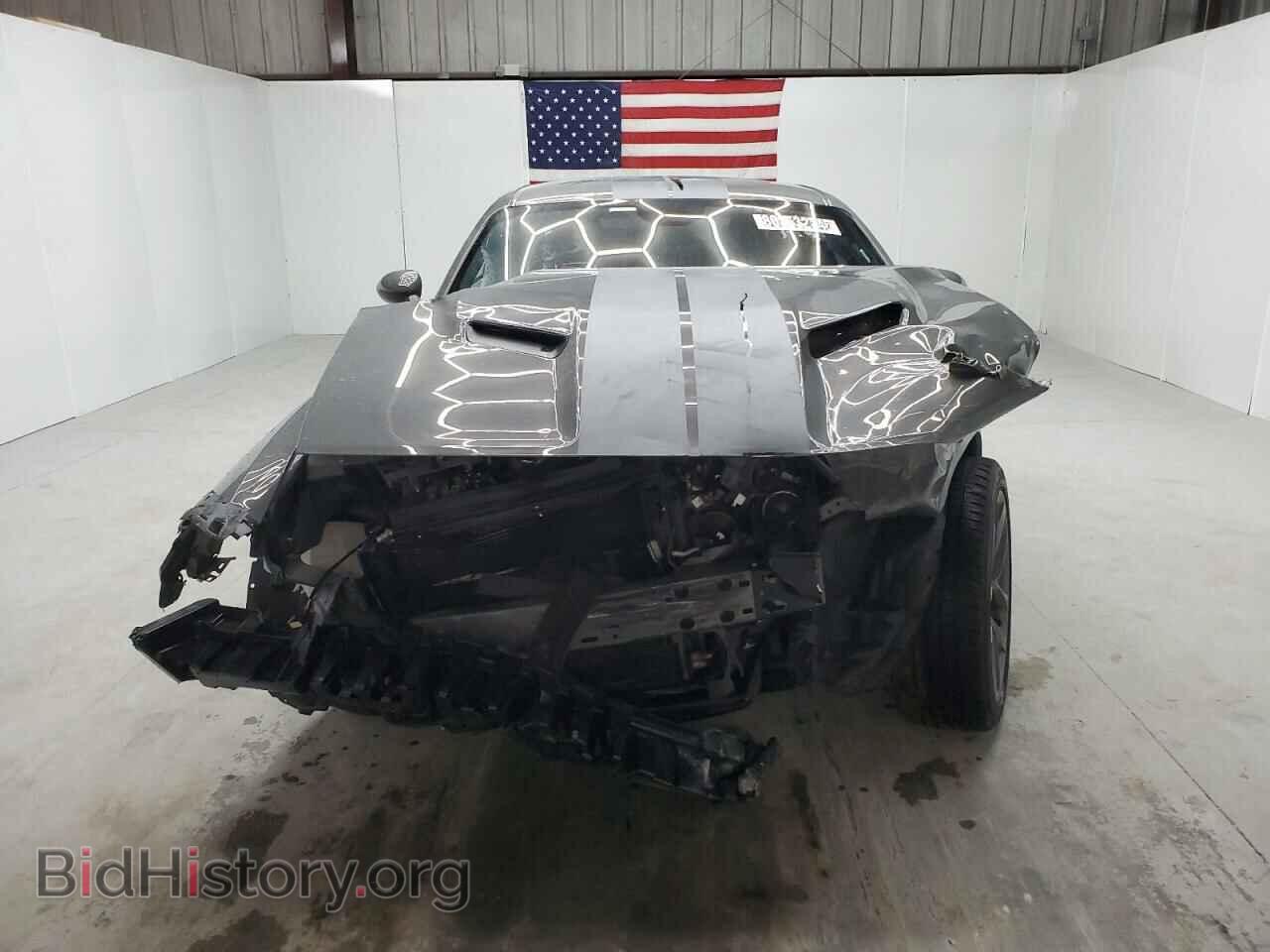 2023 DODGE CHALLENGER - VIN: 2C3CDZAG4PH637825 - Photo 5