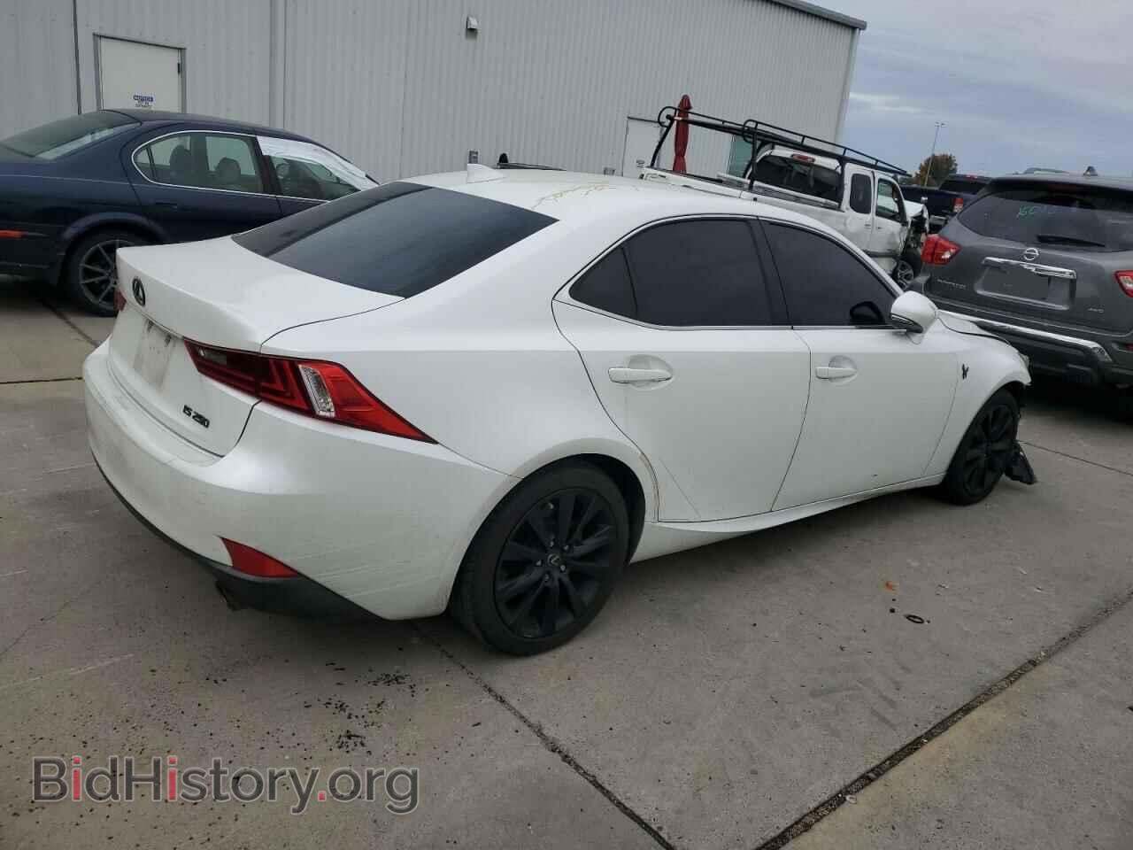 2014 LEXUS IS - VIN: JTHBF1D28E5006341 - Photo 3
