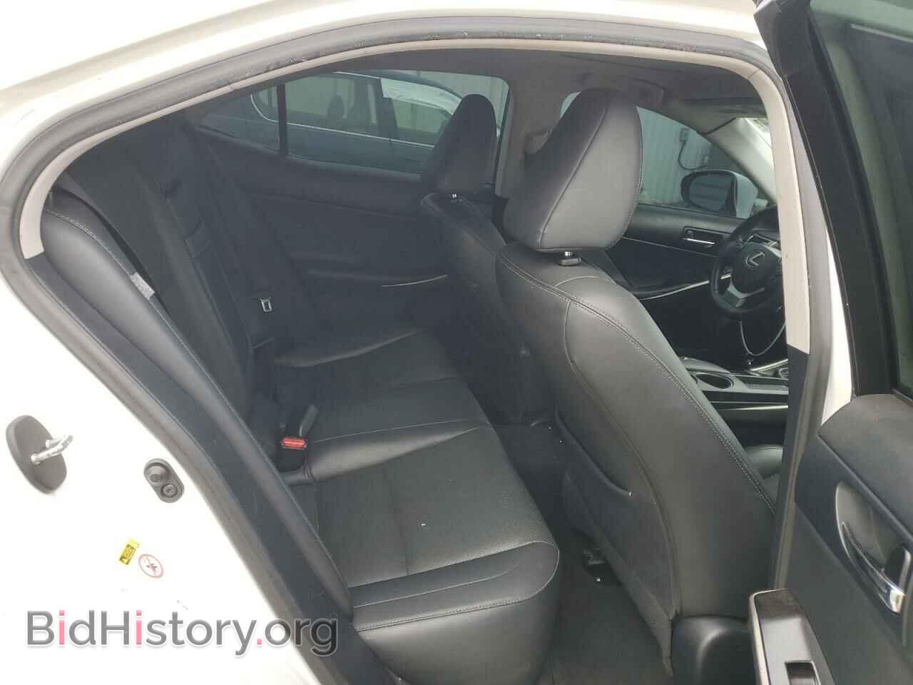 2014 LEXUS IS - VIN: JTHBF1D28E5006341 - Photo 10