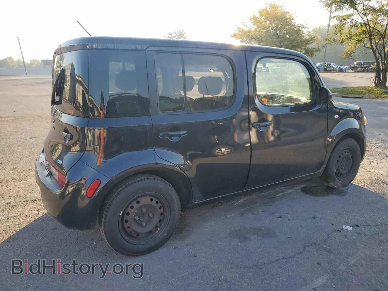 2013 NISSAN CUBE - VIN: JN8AZ2KR0DT304472 - Фото 3