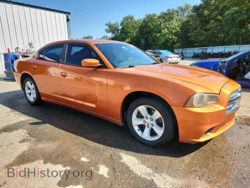 2011 Dodge CHARGER (VIN 2B3CL3CG2BH549374) — photo 4 of 12