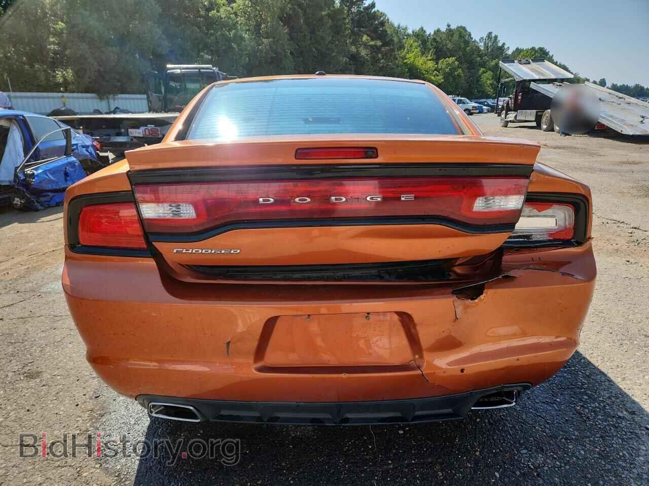 2011 DODGE CHARGER - VIN: 2B3CL3CG2BH549374 - Фото 6
