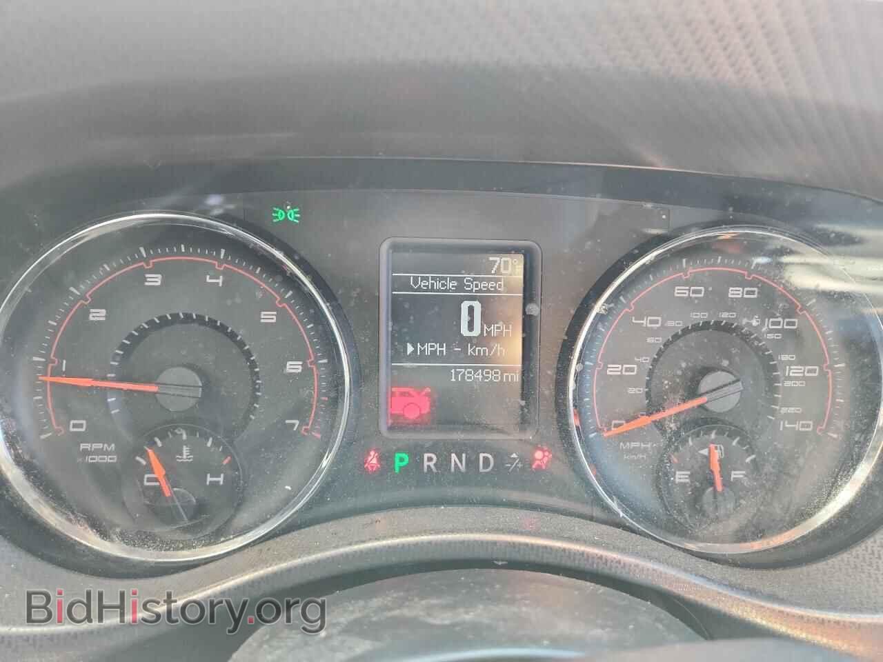 2011 DODGE CHARGER - VIN: 2B3CL3CG2BH549374 - Фото 9