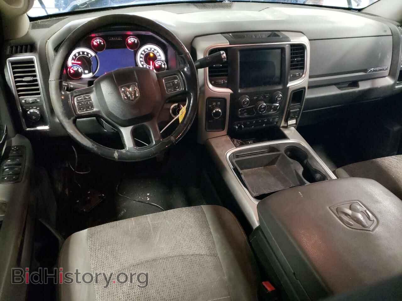2018 RAM All Models - VIN: 3C63RRHL5JG259061 - Фото 8