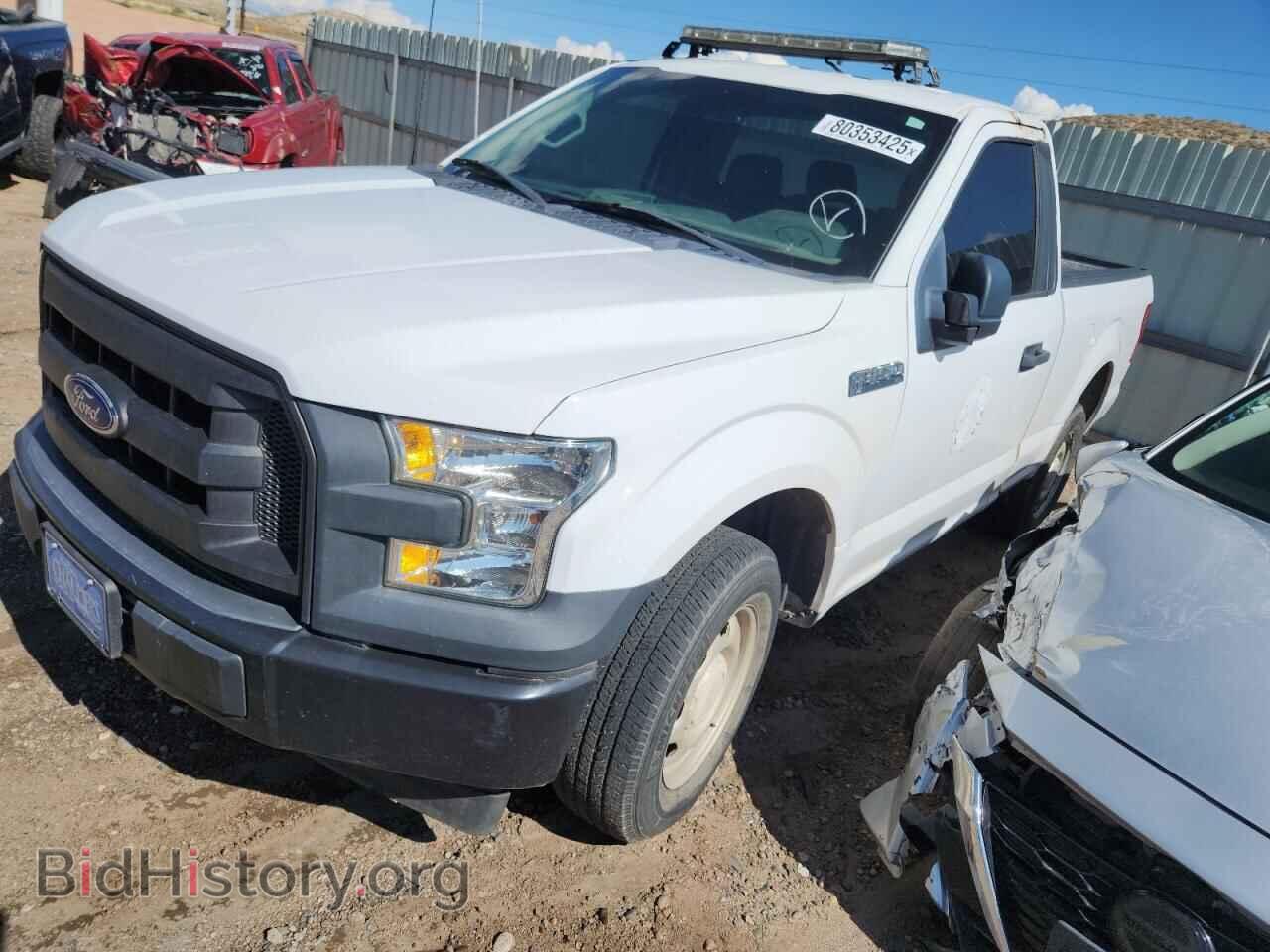 Фотография 1FTMF1C87HKC44302 - FORD All Models 2017
