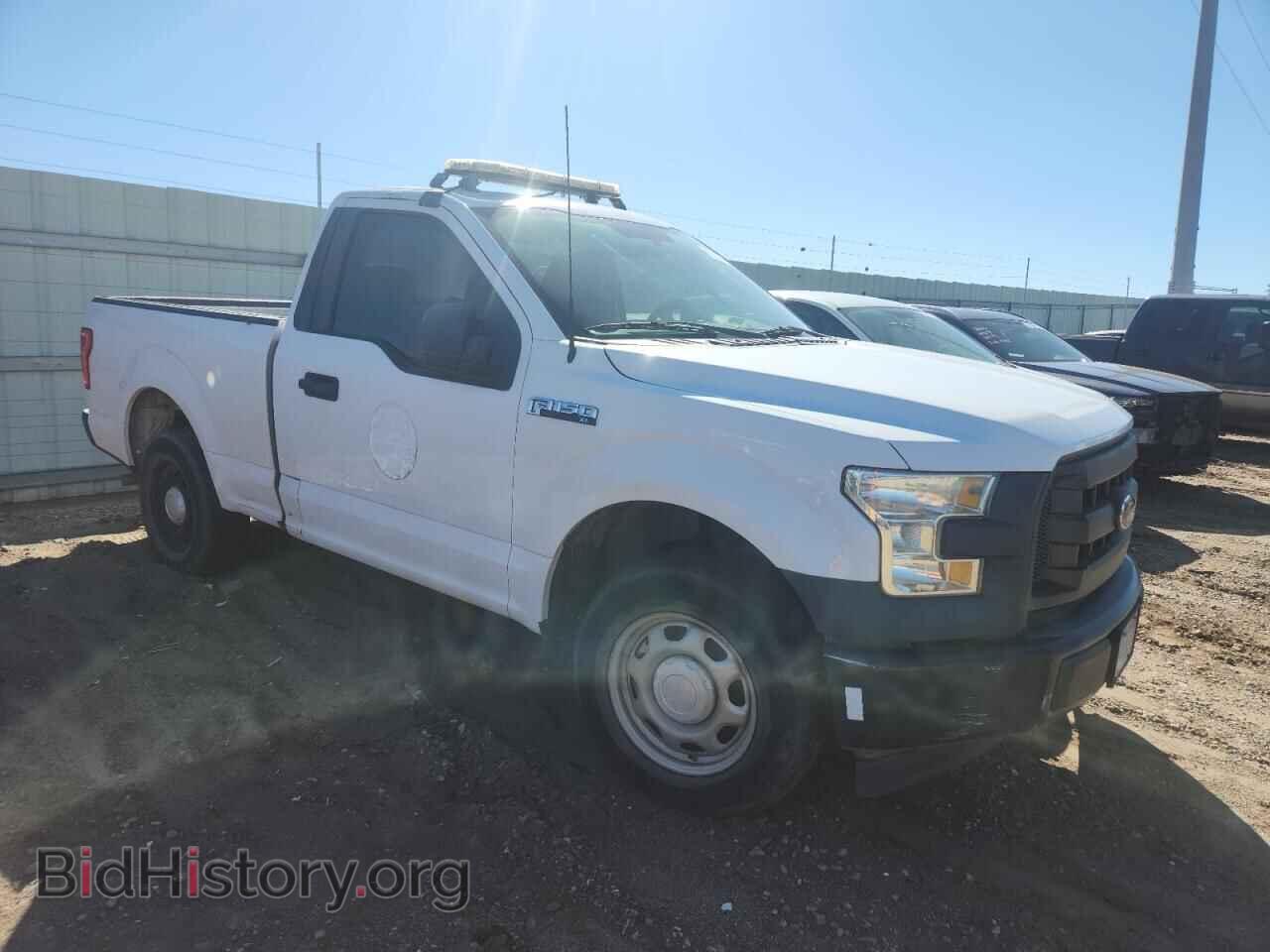 2017 FORD All Models - VIN: 1FTMF1C87HKC44302 - Photo 4