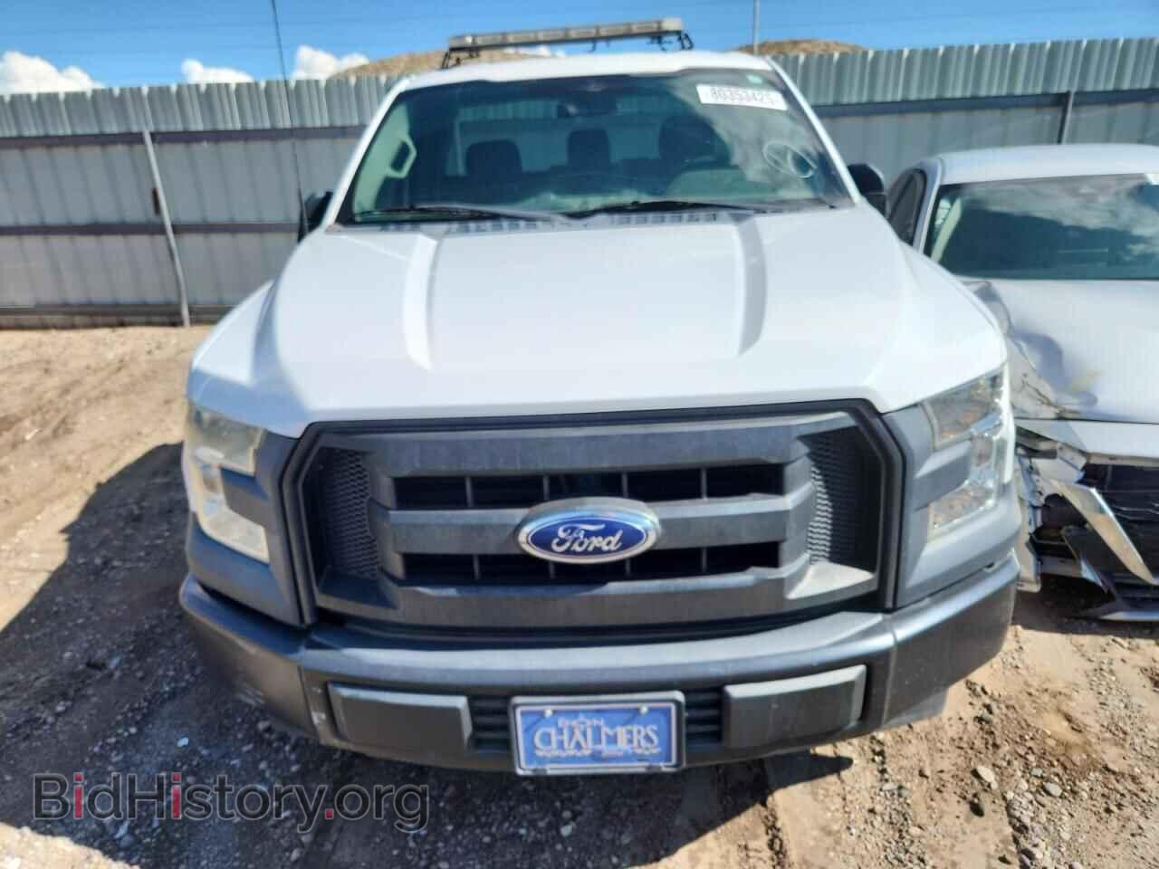 2017 FORD All Models - VIN: 1FTMF1C87HKC44302 - Photo 5