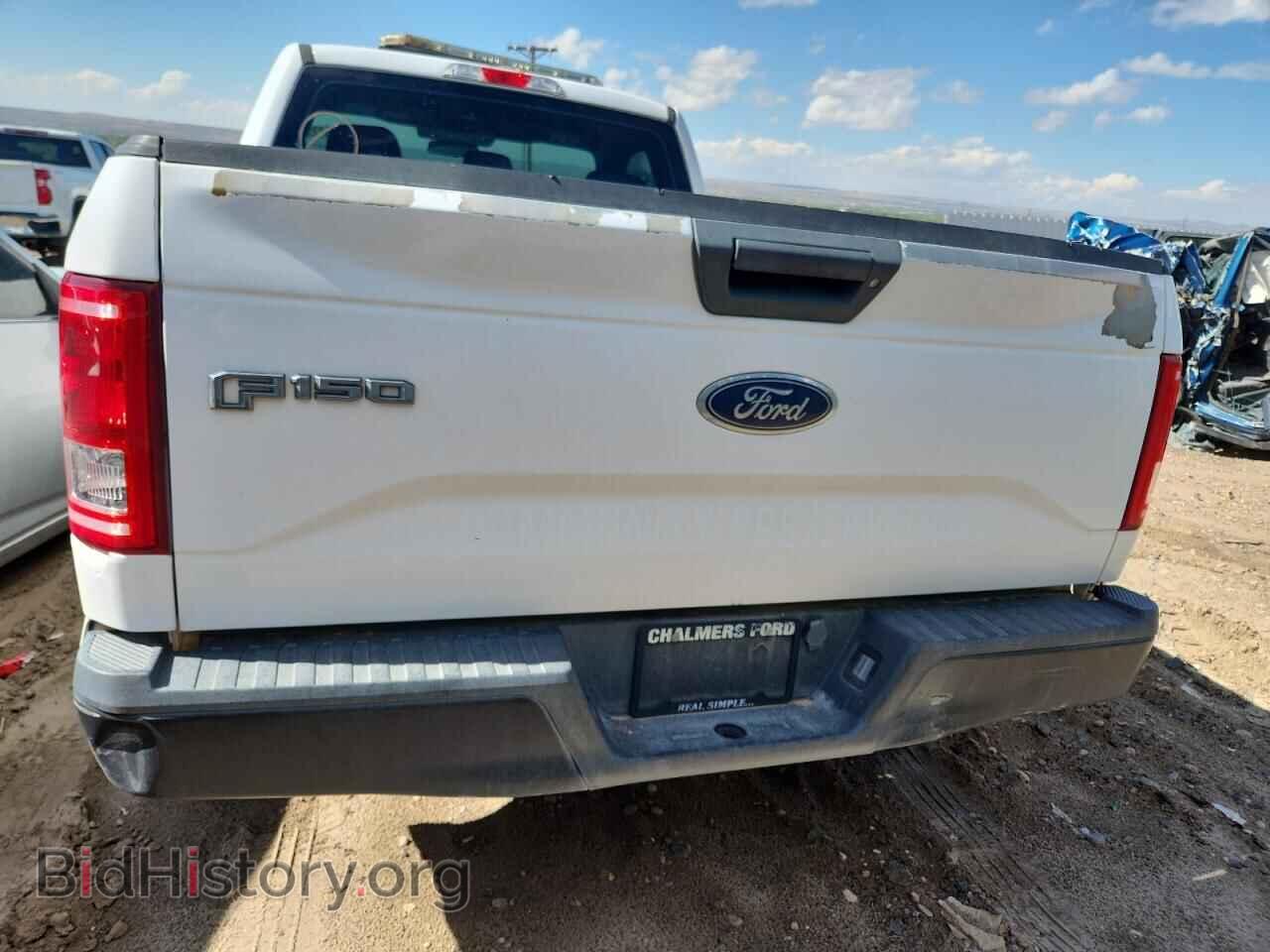 2017 FORD All Models - VIN: 1FTMF1C87HKC44302 - Photo 6