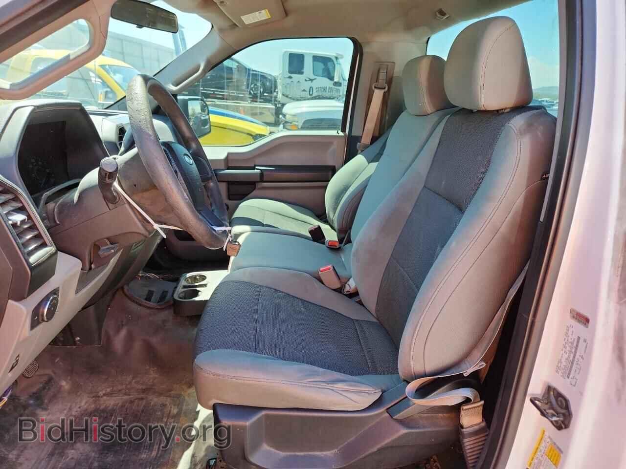 2017 FORD All Models - VIN: 1FTMF1C87HKC44302 - Photo 7