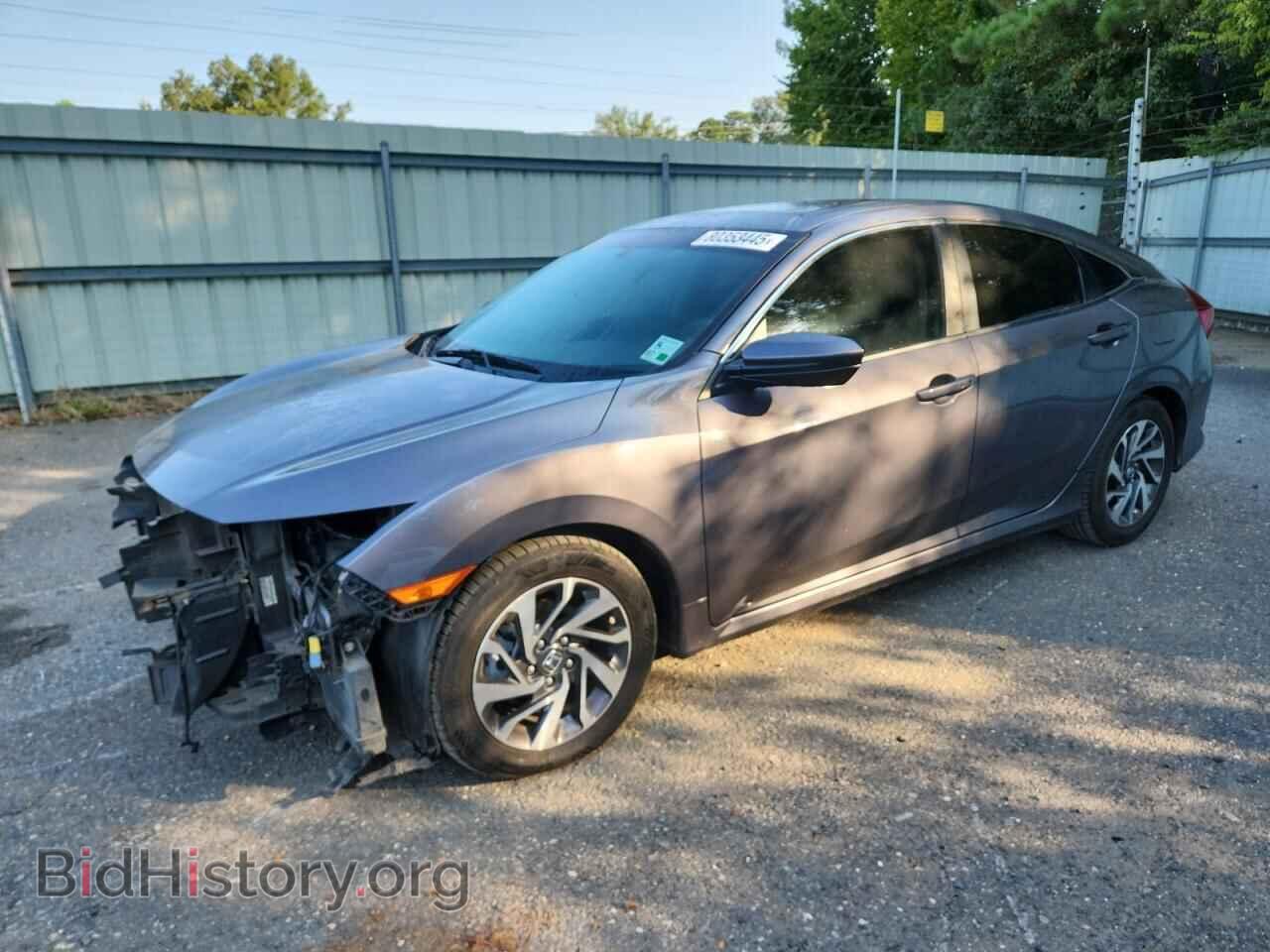 Фотография 19XFC2F76JE013605 - HONDA CIVIC 2018
