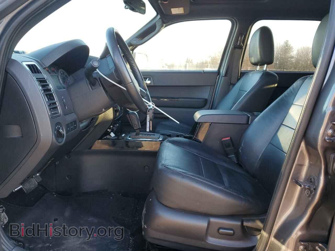 2012 FORD ESCAPE - VIN: 1FMCU9EG5CKB10185 - Фото 7