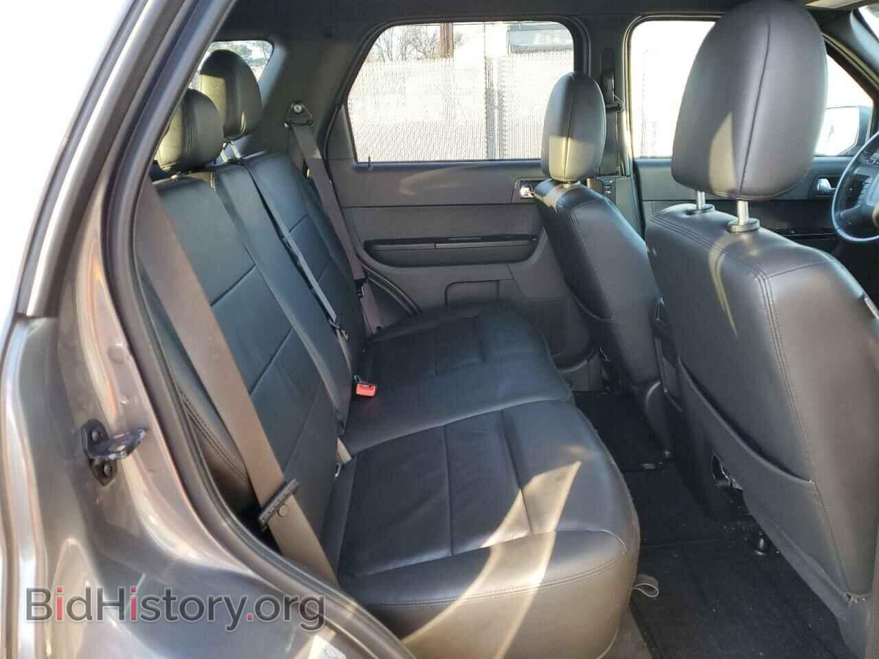 2012 FORD ESCAPE - VIN: 1FMCU9EG5CKB10185 - Фото 10
