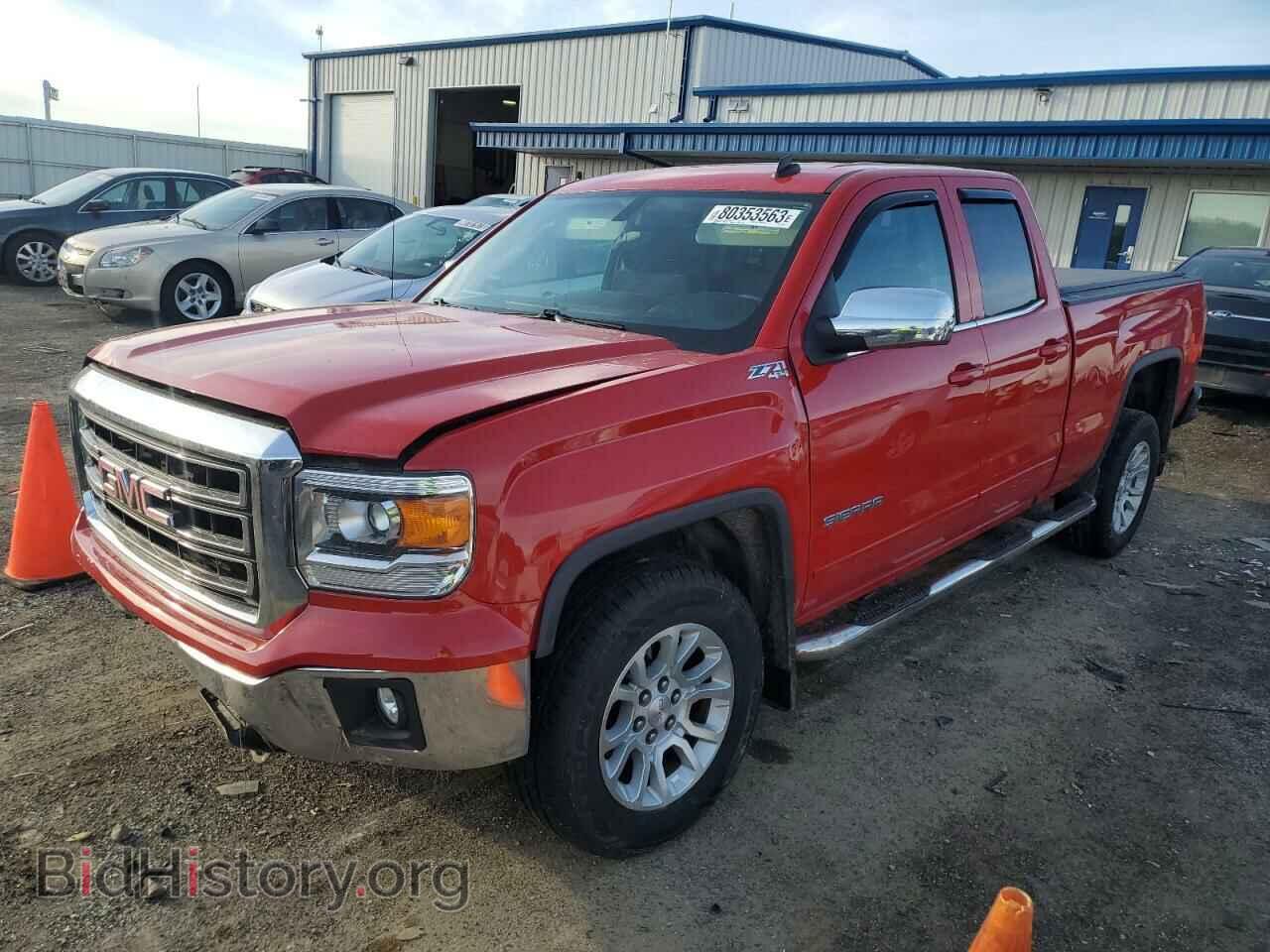 Photo 1GTV2UEC5EZ139439 - GMC SIERRA 2014
