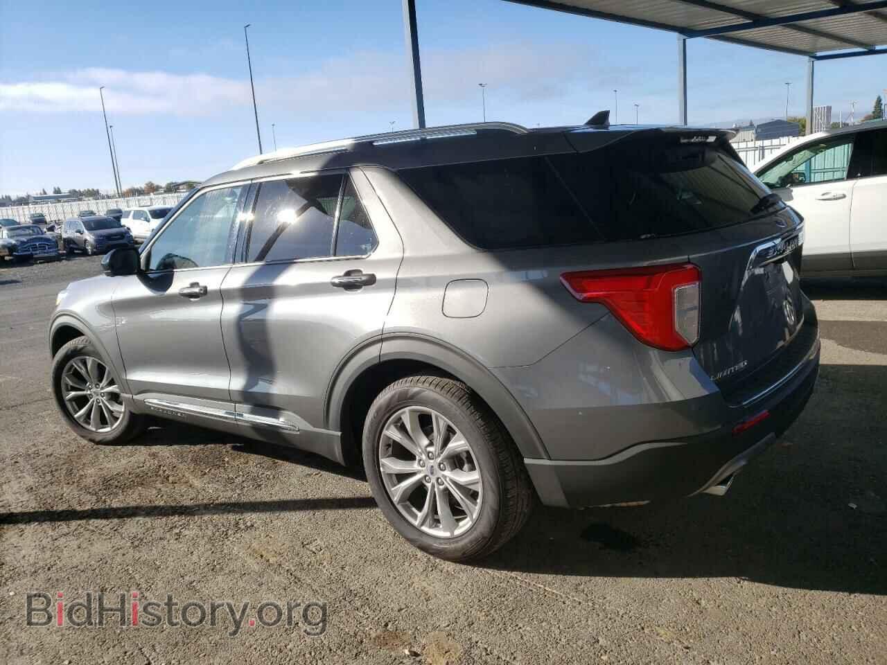 2023 FORD EXPLORER - VIN: 1FMSK7FHXPGB20393 - Photo 2