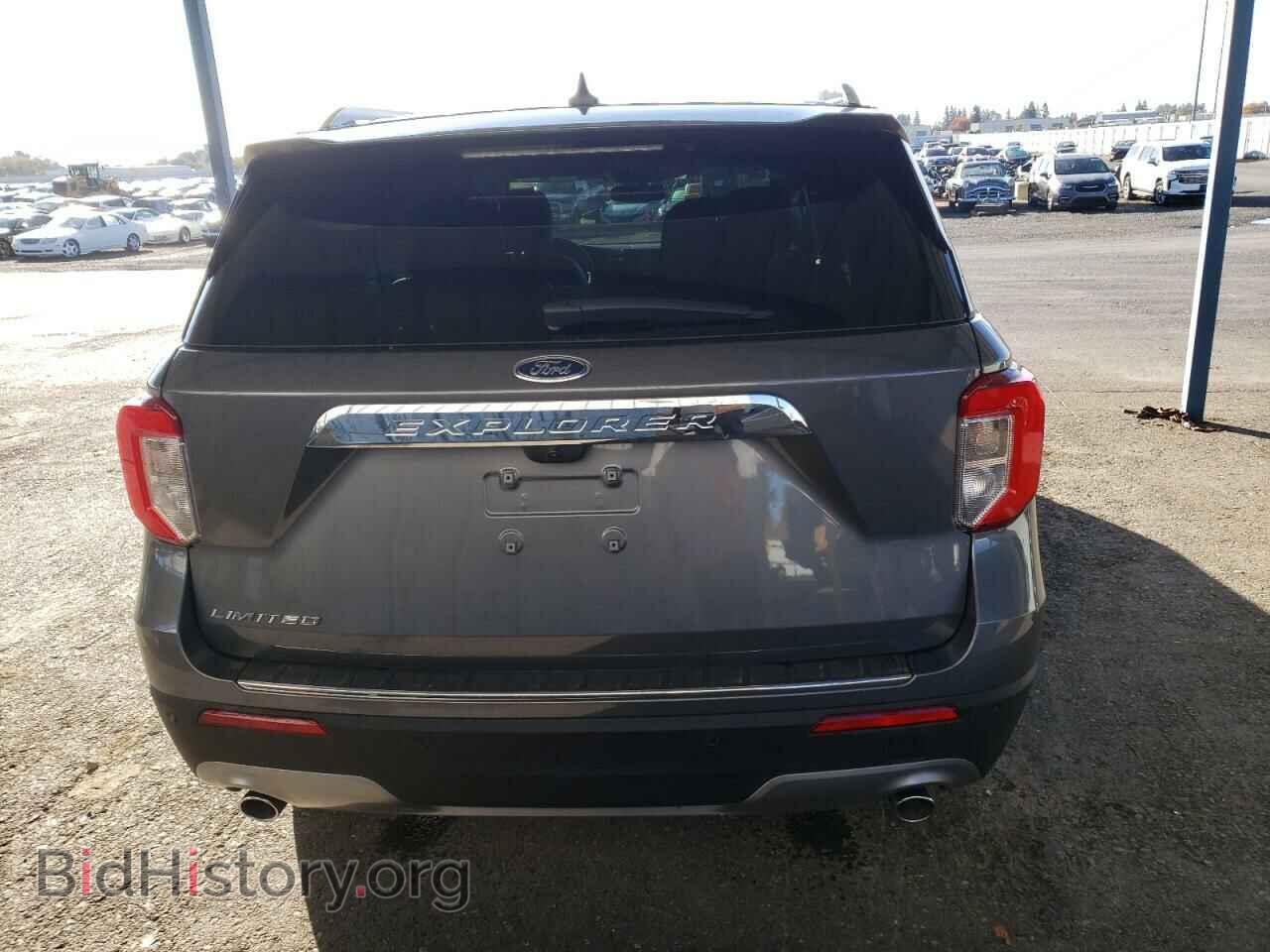 2023 FORD EXPLORER - VIN: 1FMSK7FHXPGB20393 - Photo 6