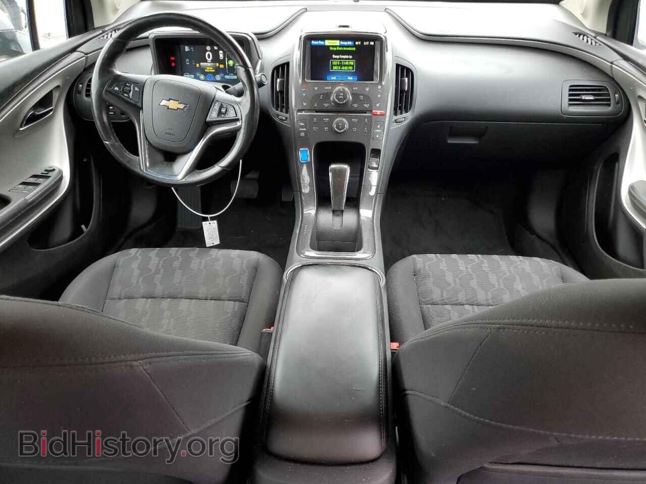 2014 CHEVROLET VOLT - VIN: 1G1RA6E42EU154026 - Фото 8