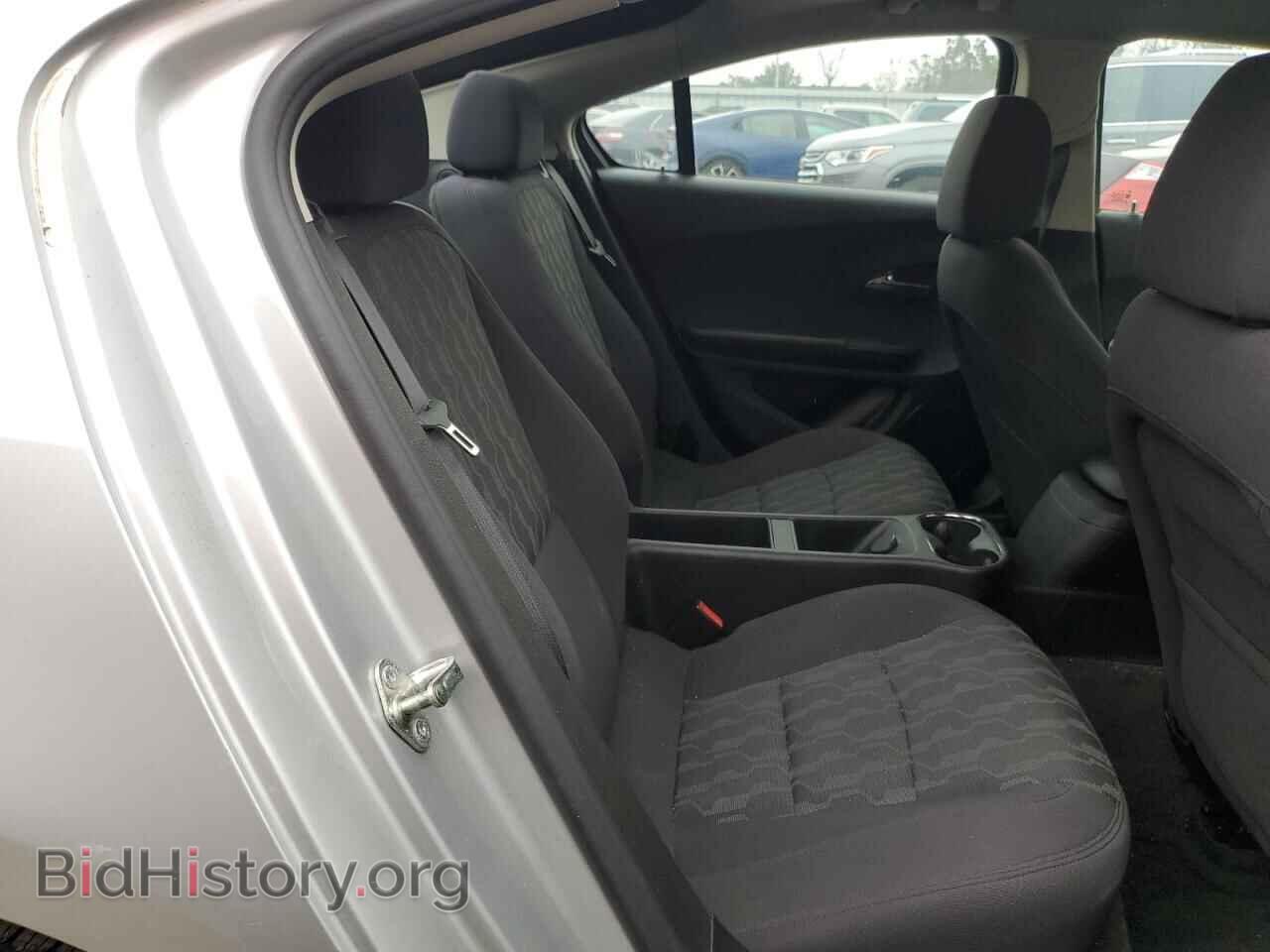 2014 CHEVROLET VOLT - VIN: 1G1RA6E42EU154026 - Фото 10