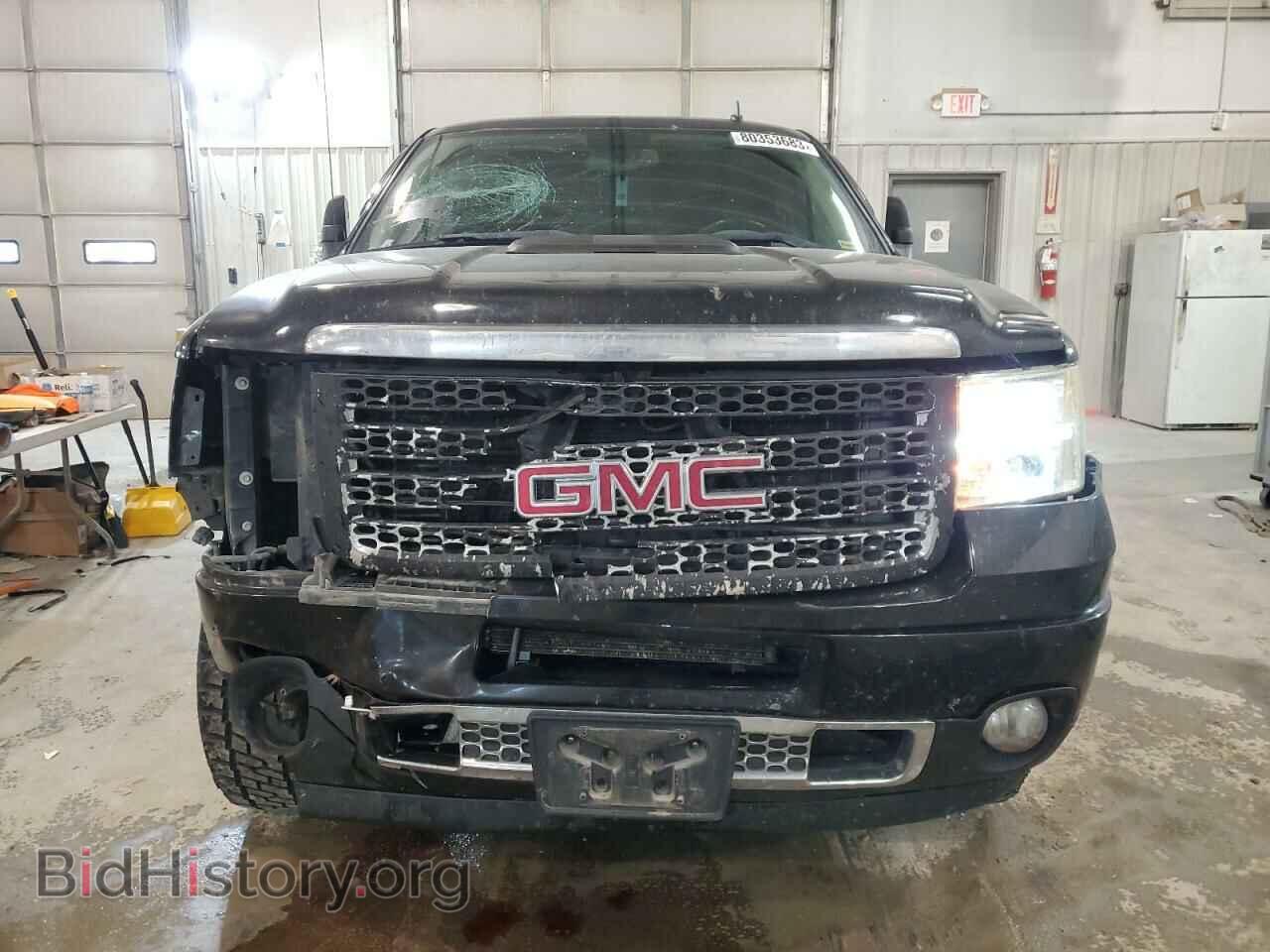 2011 GMC SIERRA - VIN: 1GT125C8XBF185672 - Фото 5