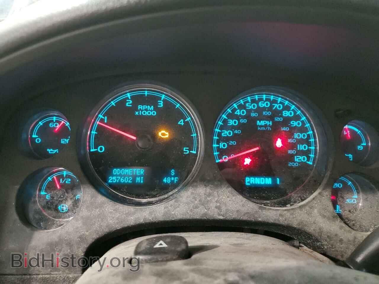 2011 GMC SIERRA - VIN: 1GT125C8XBF185672 - Фото 9