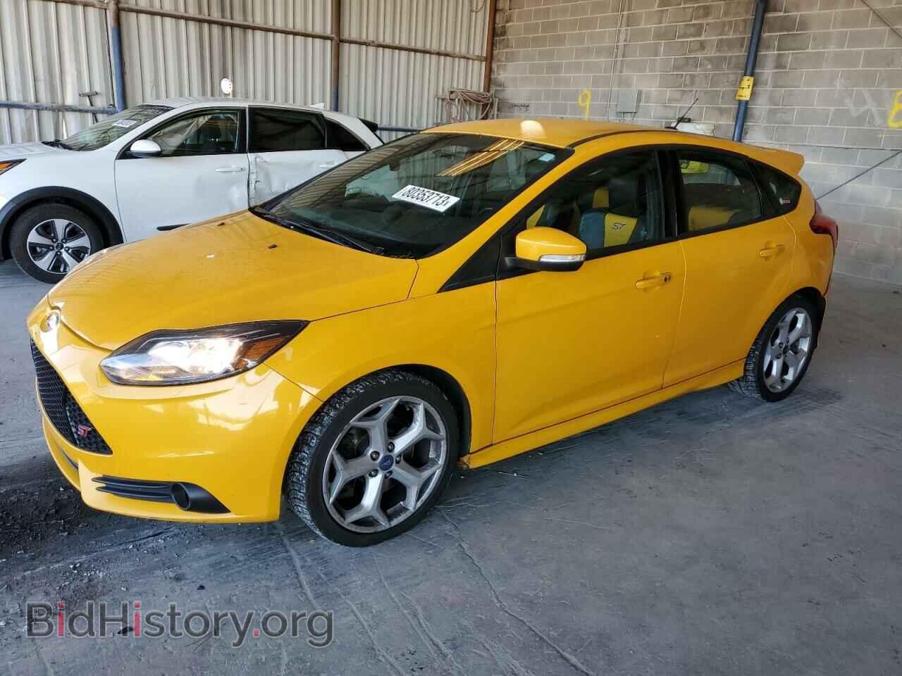 Фотография 1FADP3L93DL274781 - FORD FOCUS 2013