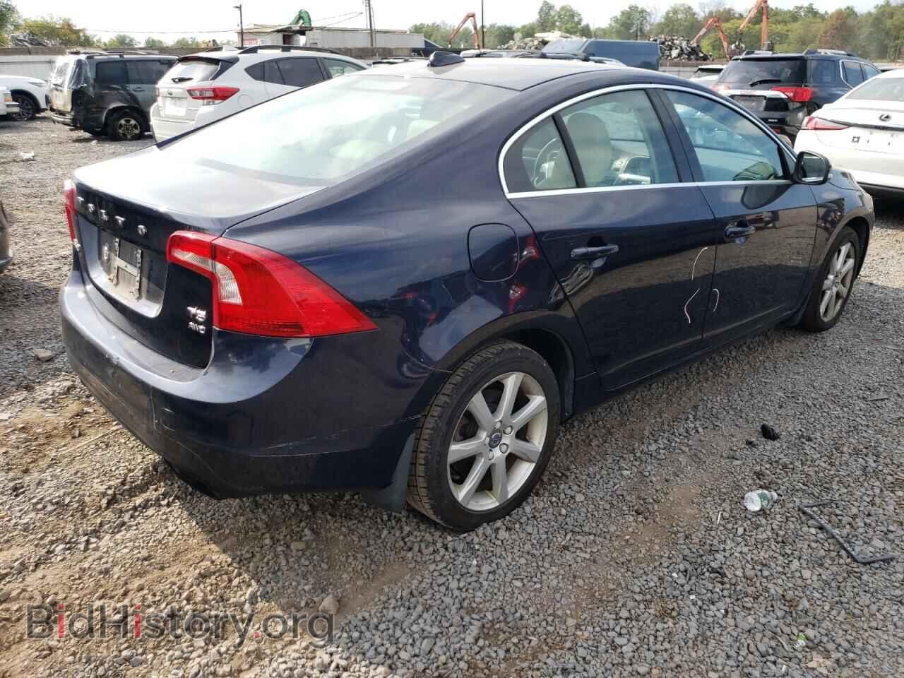 2016 VOLVO S60 - VIN: YV1612TK5G2411919 - Фото 3