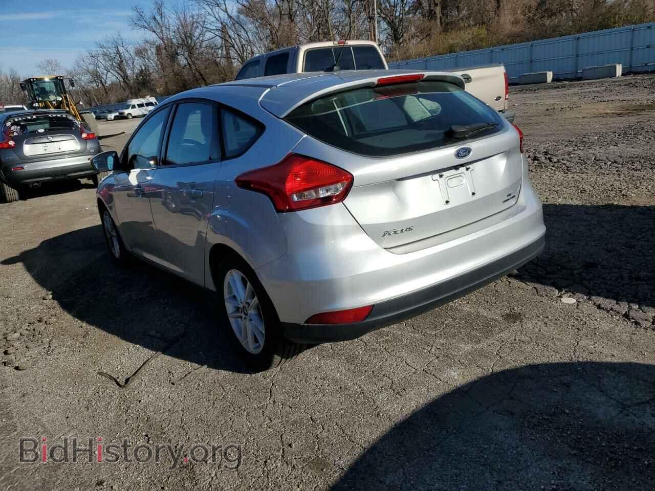 2015 FORD FOCUS - VIN: 1FADP3K21FL242208 - Фото 2