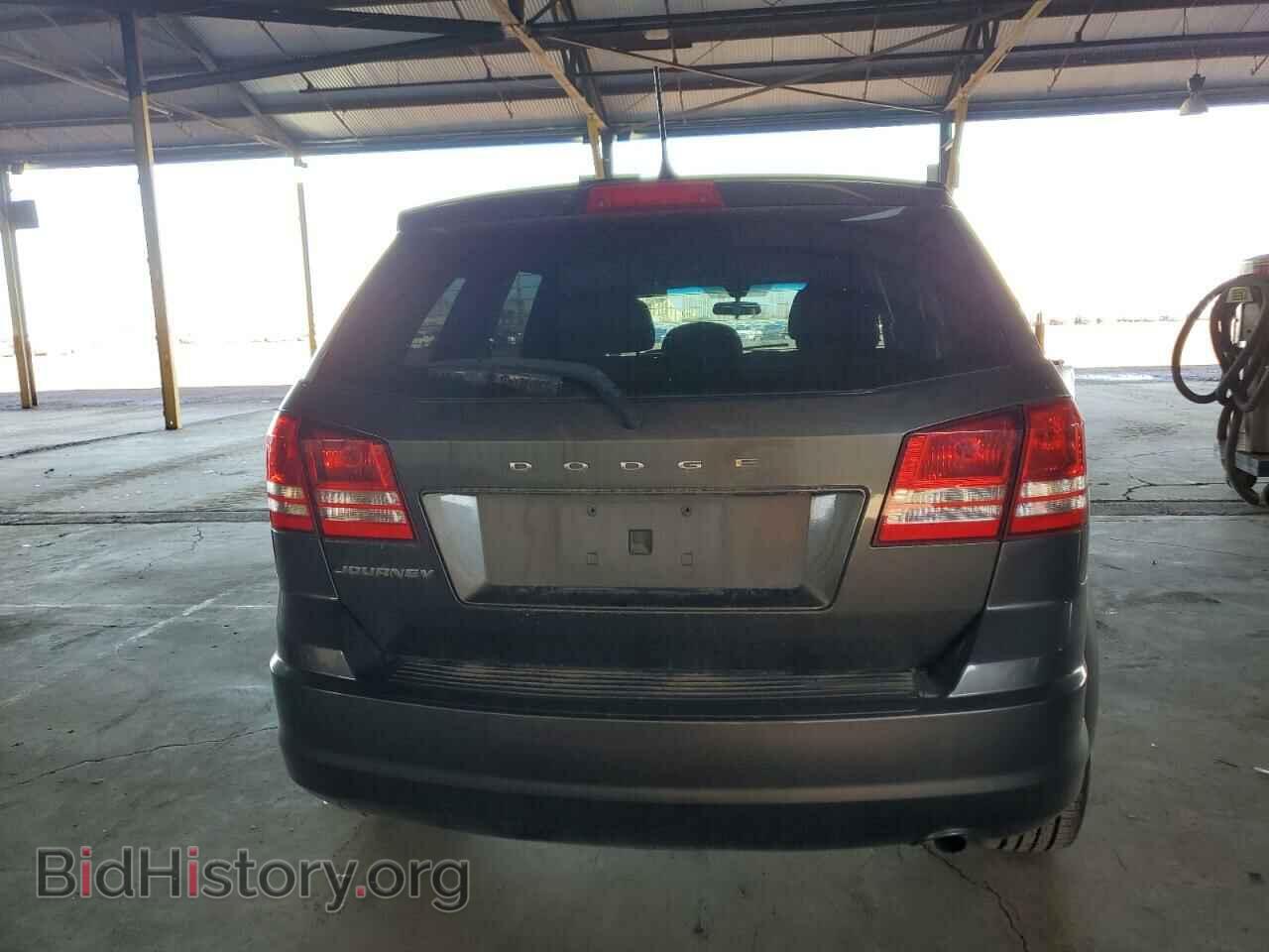 2014 DODGE JOURNEY - VIN: 3C4PDCAB8ET303185 - Фото 6