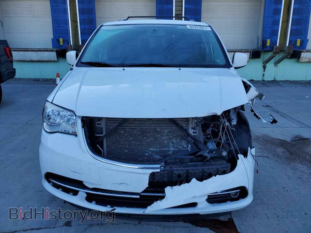 2016 CHRYSLER MINIVAN - VIN: 2C4RC1BG1GR246456 - Фото 5