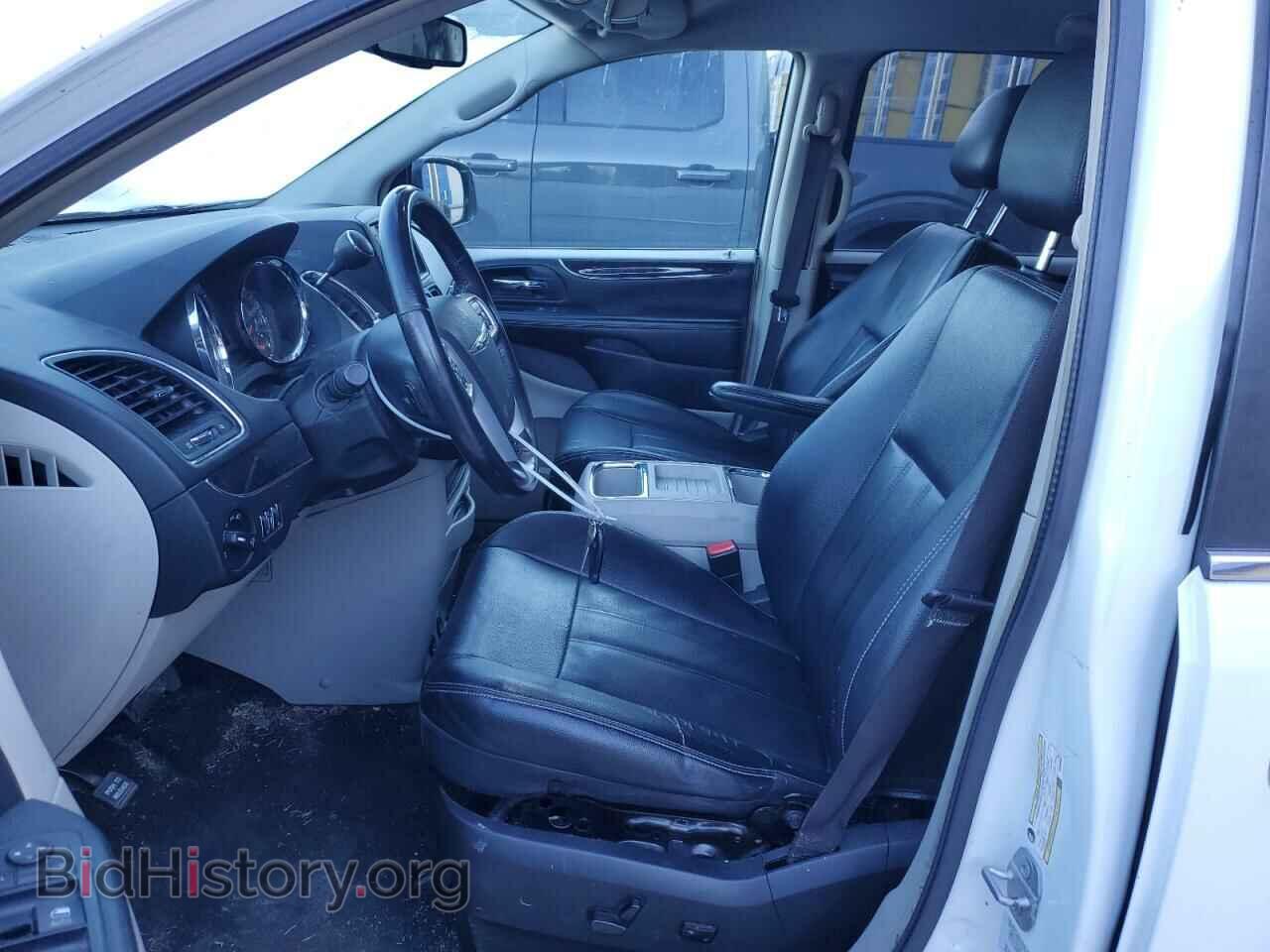 2016 CHRYSLER MINIVAN - VIN: 2C4RC1BG1GR246456 - Фото 7