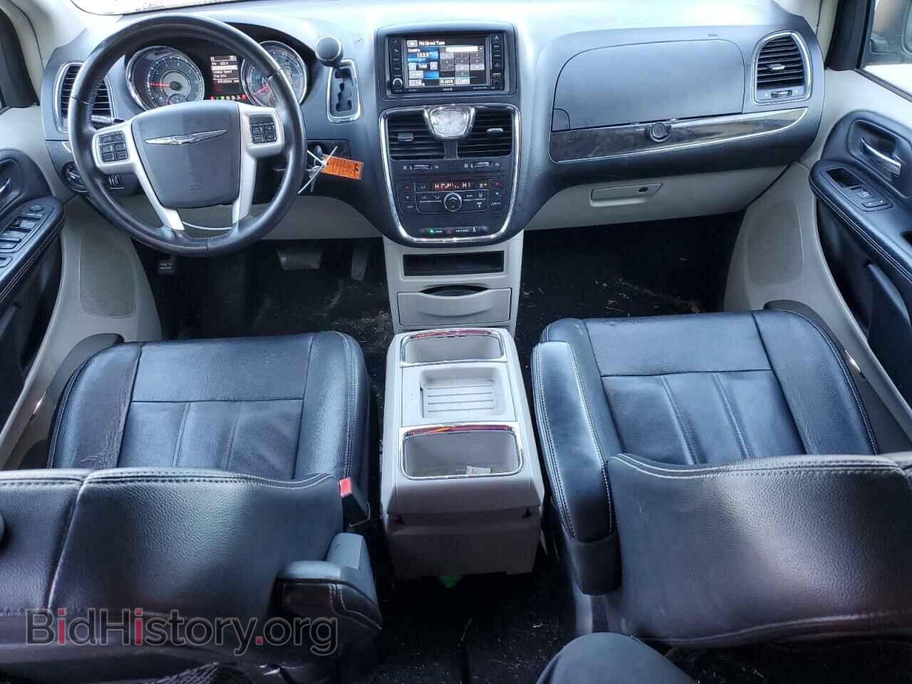 2016 CHRYSLER MINIVAN - VIN: 2C4RC1BG1GR246456 - Фото 8