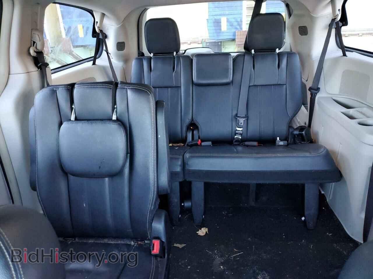 2016 CHRYSLER MINIVAN - VIN: 2C4RC1BG1GR246456 - Фото 10